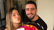 Eike Duarte anuncia nascimento da primeira filha, Filipa - Reprodução/Instagram