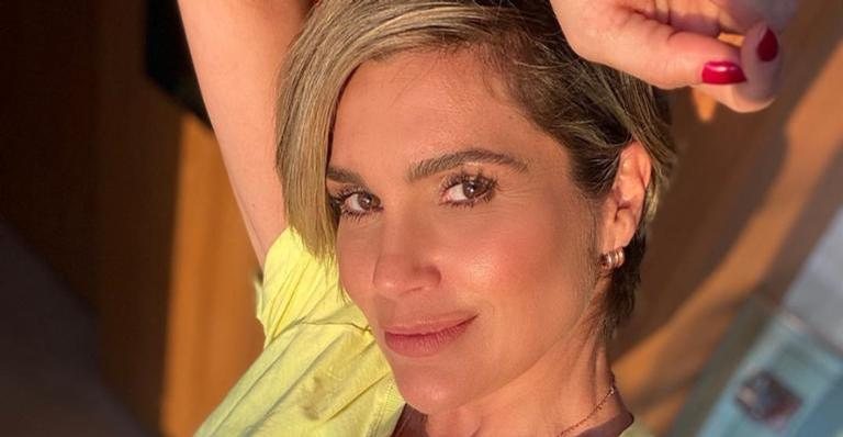 Flávia Alessandra exibe boa forma e ganha elogios da web - Reprodução/Instagram