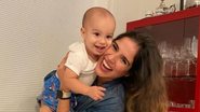 Parabéns! Camilla Camargo está grávida do seu segundo filho - Reprodução/Instagram