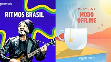 Playlists para curtir a sexta-feira a noite - Reprodução/Amazon