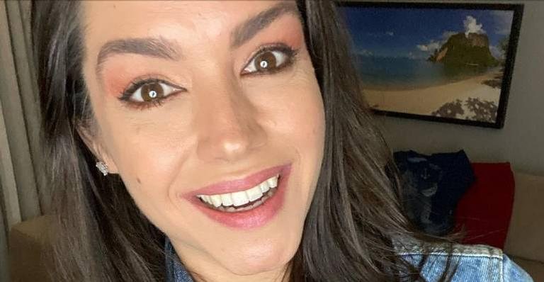 Thais Fersoza passeia de bike e fala sobre nova rotina - Reproduação/Instagram