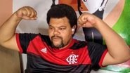 Babu Santana diverte os seguidores com piada com o Flamengo - Reprodução/Instagram