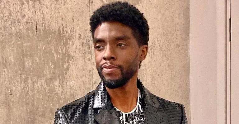 Morre aos 42 anos Chadwick Boseman, de Pantera Negra - Reprodução/Instagram