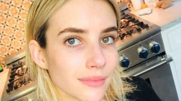 Emma Roberts revela que está esperando seu primeiro filho - Reprodução/Instagram