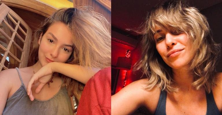 Marina Moschen emociona a web ao compartilhar linda declaração no aniversário de Fernanda Nobre - Reprodução/Instagram