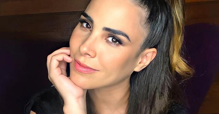 Wanessa Camargo curte família e momento encanta a web - Reprodução/Instagram