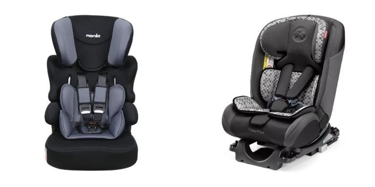 Cadeirinhas de bebê que vão trazer conforto - Reprodução/Amazon