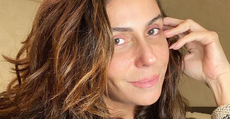 Giovanna Antonelli relembra com carinho sua antiga personagem na novela 'A Regra do Jogo' - Reprodução/Instagram