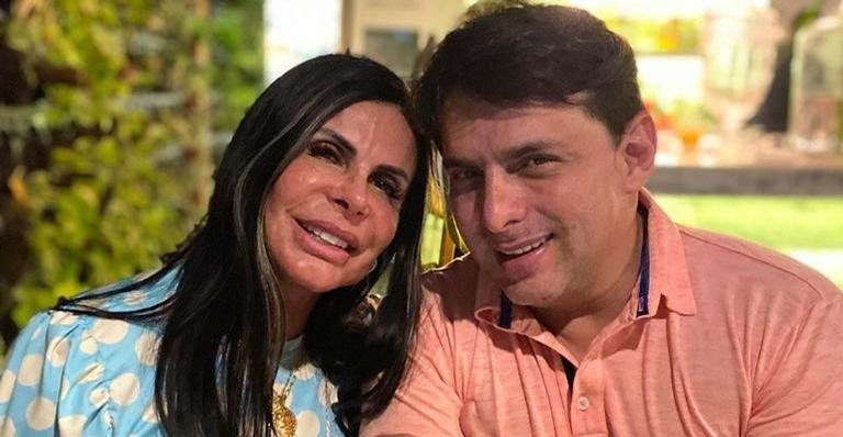 Saiba todos os detalhes do casamento de Gretchen e Esdras de Souza - Reprodução/Instagram