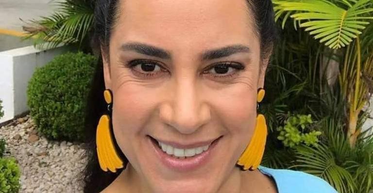 Silvia Abravanel faz declaração para filha primogênita - Reprodução/Instagram