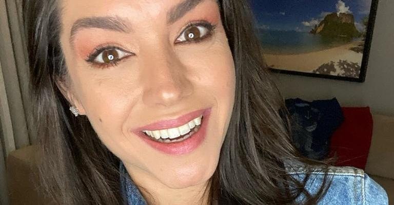 Thais Fersoza fala sobre descansar em meio a rotina com filhos: ''Aproveita o tempo que deu'' - Instagram