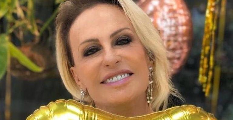 Ana Maria Braga está recuperada da pneumonia - Reprodução/Instagram