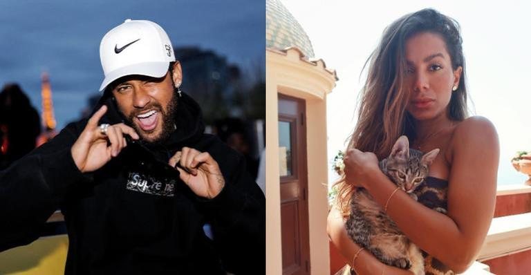 Anitta testa negativo para o coronavírus após viagem com Neymar Jr. - Reprodução/Instagram