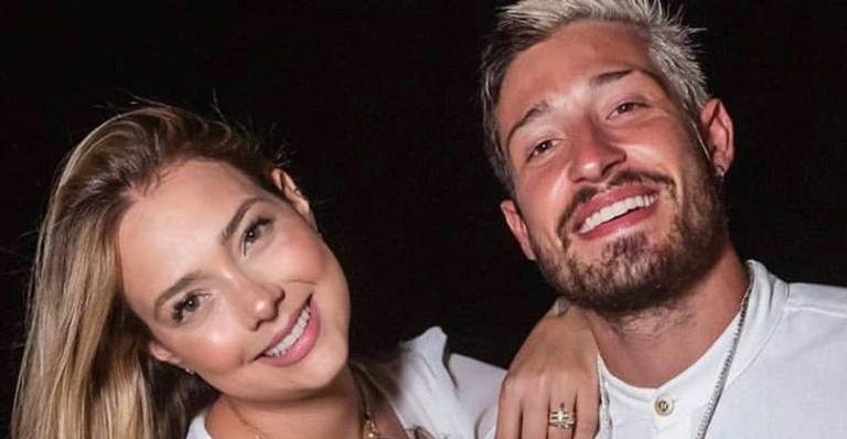 Carol Dantas e o marido fazem revelação sobre doença - Reprodução/Instagram