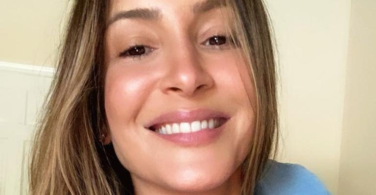 Claudia Leitte anuncia data de nova música com clique encantador - Reprodução/Instagram