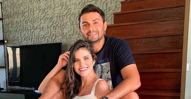 Filho de Mano Walter nasce com orelha em formato de coração - Reprodução/Instagram