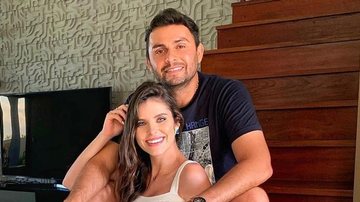 Filho de Mano Walter nasce com orelha em formato de coração - Reprodução/Instagram