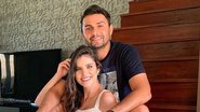 Filho de Mano Walter nasce com orelha em formato de coração - Reprodução/Instagram