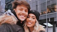 Gabi Brandt fala sobre relação do marido, Saulo Poncio, com sua mãe, Silvia: ''Se dão muito bem'' - Instagram