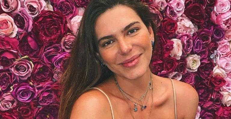 Mariana Goldfarb emociona ao fazer homenagem aos avós: ''Meus amores, meu muito obrigada'' - Instagram