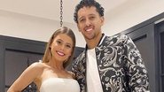 Marquinhos e Carol Cabrino fazem teste para coronavírus - Reprodução/Instagram