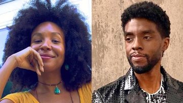 Nabiyah Be conta sobre gravações do filme 'Pantera Negra' - Reprodução/Instagram