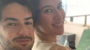 Rebeca Abravanel celebra aniversário de Alexandre Pato - Reprodução/Instagram