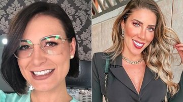 Andressa Urach diz que Tati Minerato colocou hidrogel e causa polêmica - Reprodução/Instagram