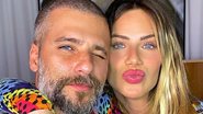 Bruno Gagliasso encanta ao mostrar momento de descanso com Giovanna Ewbank e o filho, Zyan - Instagram