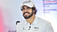 Caio Castro anuncia carreira de piloto - Leo Franco / AgNews