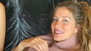 Gisele Bündchen compartilha lindo clique surfando ao manifestar sua saudade de praticar o esporte - Reprodução/Instagram