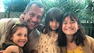 Malvino Salvador encanta ao relembrar da filha, Ayra, bebê - Reprodução/Instagram