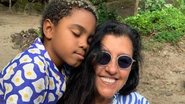 Regina Casé compartilha clique feito pelo filho, Roque - Reprodução/Instagram