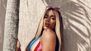 Após mudar o visual, Anitta surge impecável e fãs elogiam - Reprodução/Instagram