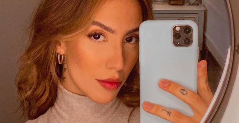 Gabi Brandt arrasa no look e divide cliques com os fãs - Reprodução/Instagram