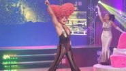 Jarbas Homem de Mello interpreta Priscilla, a Rainha do Deserto no 'Talentos' - Divulgação/ TV Cultura