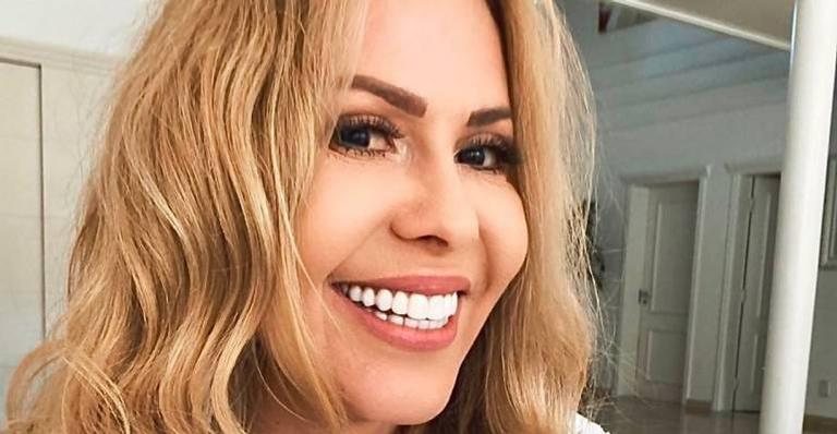 Joelma faz declaração para a filha - Reprodução/Instagram