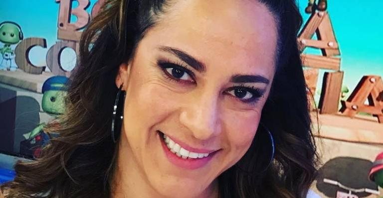 Silvia Abravanel revela que passou por cirurgia após queda - Reprodução/Instagram