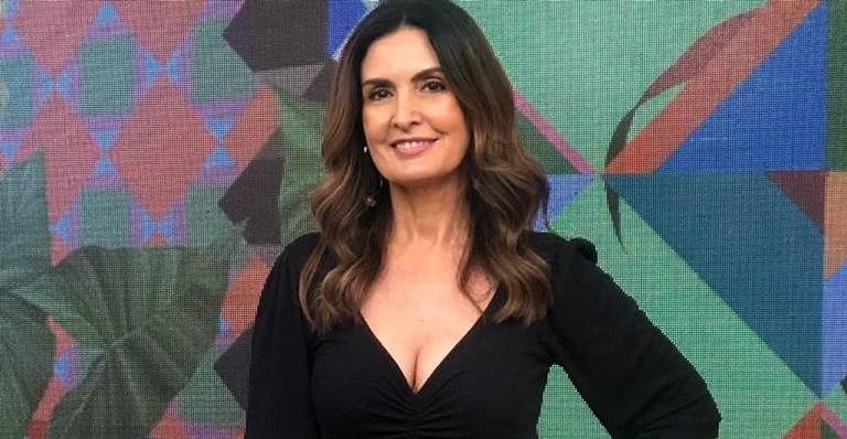 Fátima Bernardes relembra foto com a irmã e faz declaração - Reprodução/Instagram