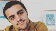 Felipe Simas comove ao lamentar morte da avó - Reprodução/Instagram