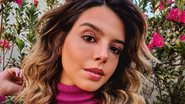 Giovanna Lancellotti chora ao ver incêndio perto de sua casa - Reprodução/Instagram