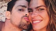 Mariana Goldfarb posa com Cauã Reymond em lindo clique - Reprodução/Instagram