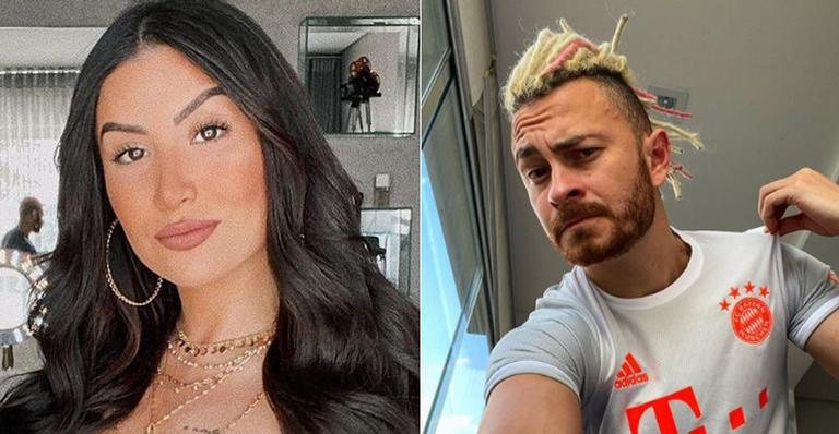 Bianca Andrade assume romance com youtuber Fred: ''Chega de esconder'' - Reprodução/Instagram