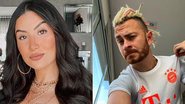 Bianca Andrade assume romance com youtuber Fred: ''Chega de esconder'' - Reprodução/Instagram