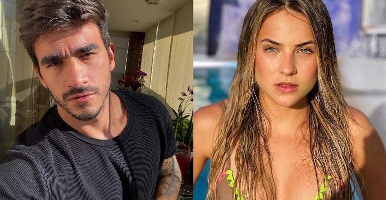 Ex-BBB Gabi Martins nega romance com Gui Napolitano: ''Quero seguir minha vida'' - Reprodução/Instagram