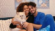 Jeniffer Nascimento se declara para sua cachorrinha - Reprodução/Instagram