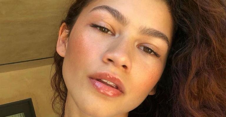 Zendaya exibe novo visual e é elogiada na web - Reprodução/Instagram