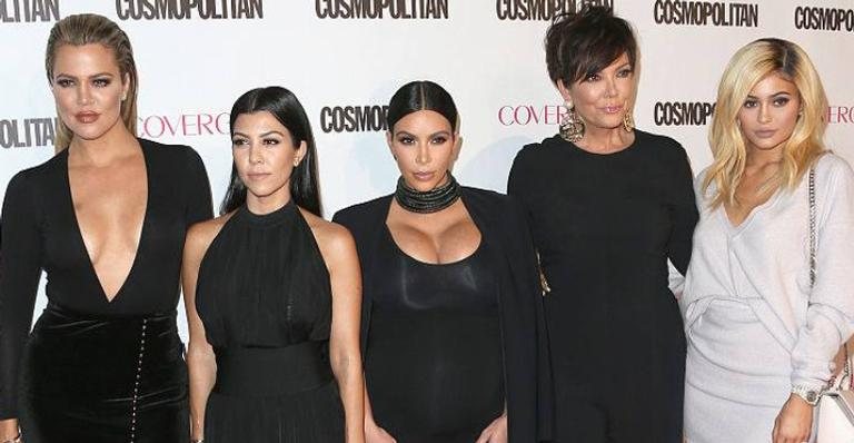 Kim Kardashian anuncia o fim do reality show da família - Getty Images