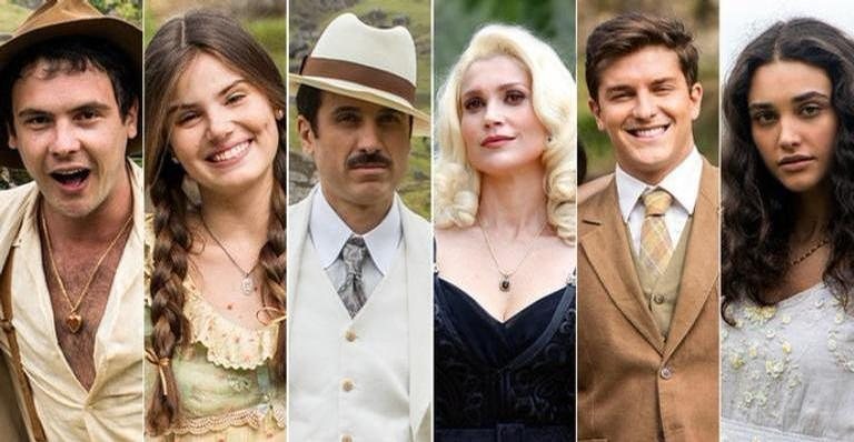 Personagem ficará na miséria no folhetim - Divulgação/TV Globo