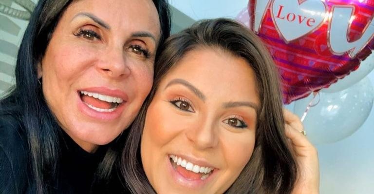 Andressa revela por que não irá ao casamento de Gretchen - Reprodução/Instagram